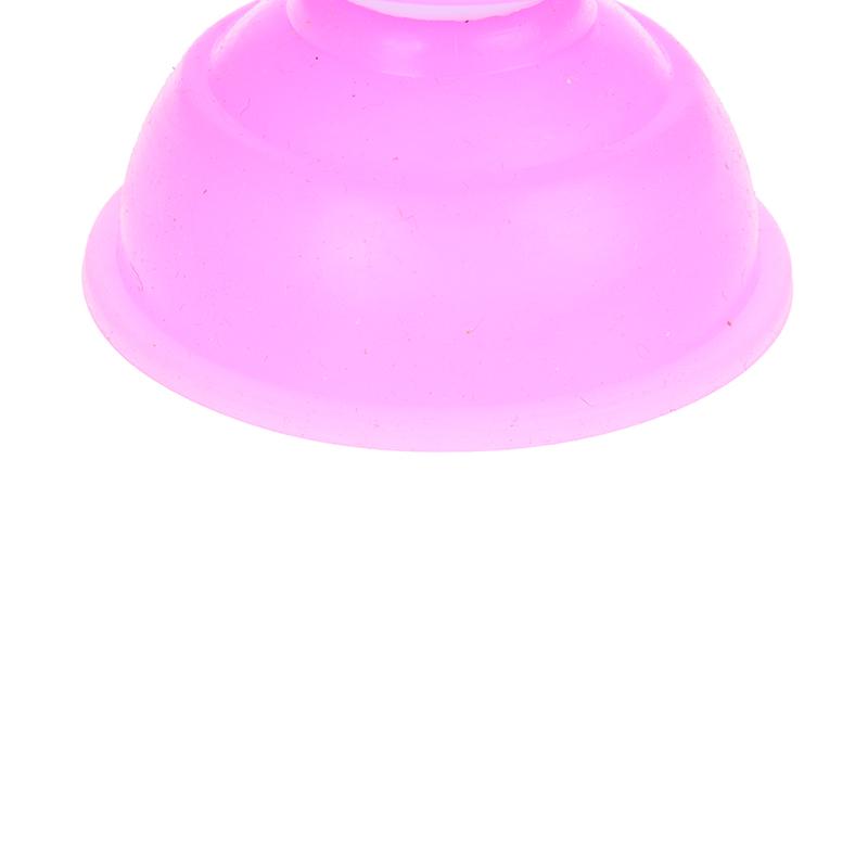 1шт силиконовый массажный вакуумный набор банок для тела антицеллюлитный семейный баночный массаж всего тела