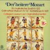 LP Record COLLEGIUM AUREUM Der Heitere Mozart 322438 ORBIS 1981 Germany Classical Used