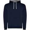 Childrens/Kids Urban Drawstring Hoodie
