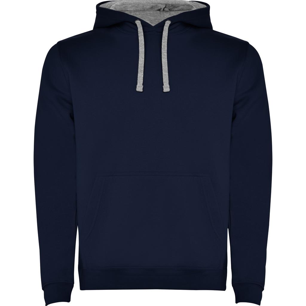 Childrens/Kids Urban Drawstring Hoodie