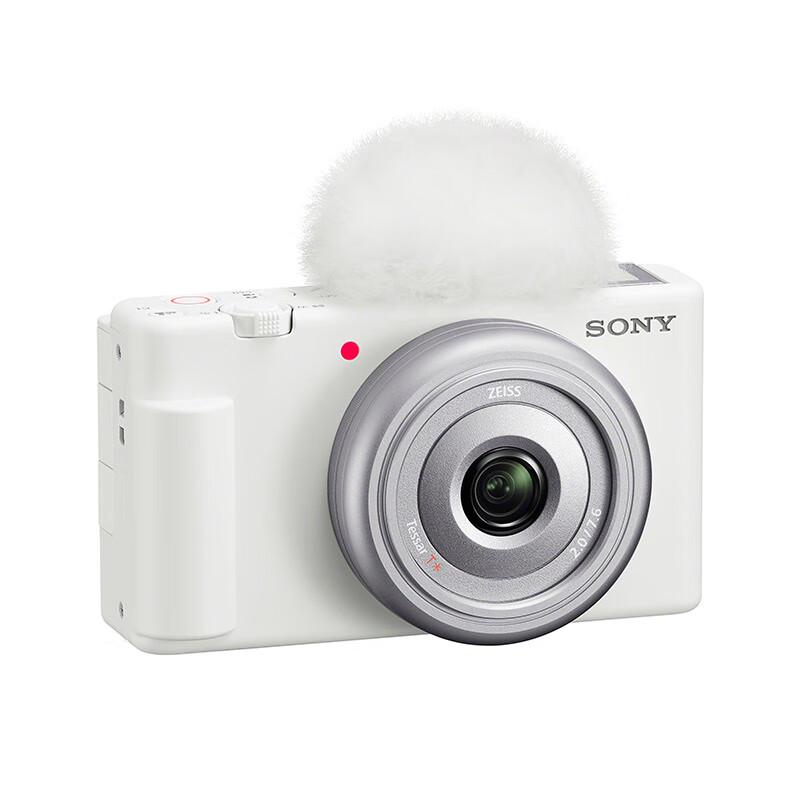 Sony ZV-1F Vlog Digital Camera (CN version)
