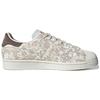 adidas Superstar Camo - Кристально-белые мужские кроссовки кремово-бежевые Earth-Strata IG3082
