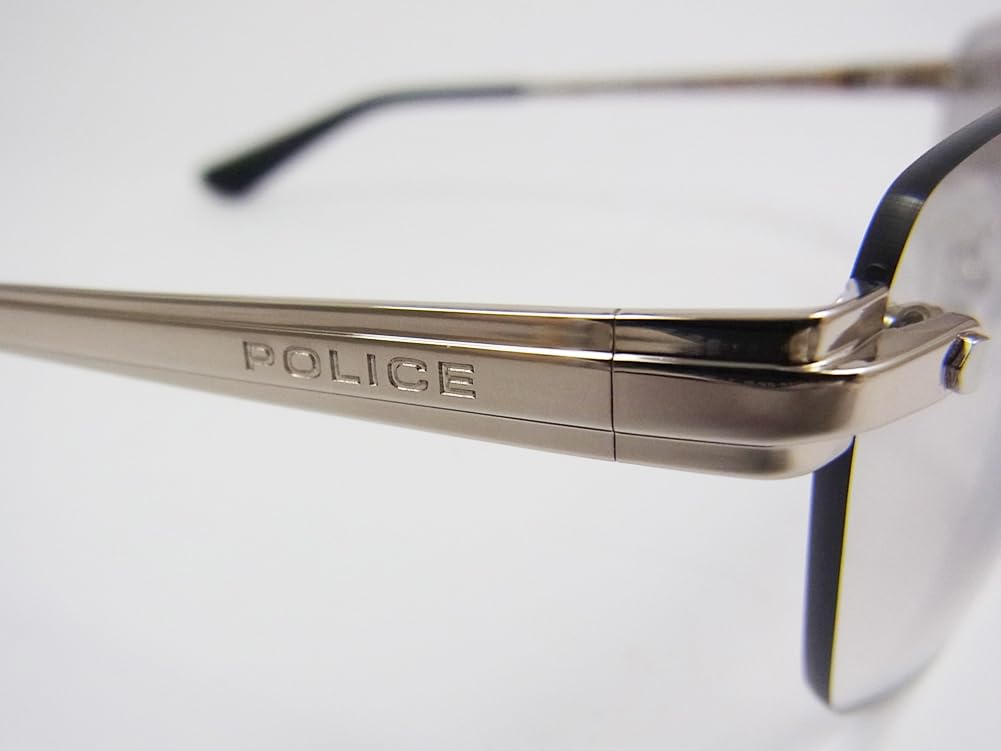 Police SPLM31J 583X 60 Sunglasses POLICE