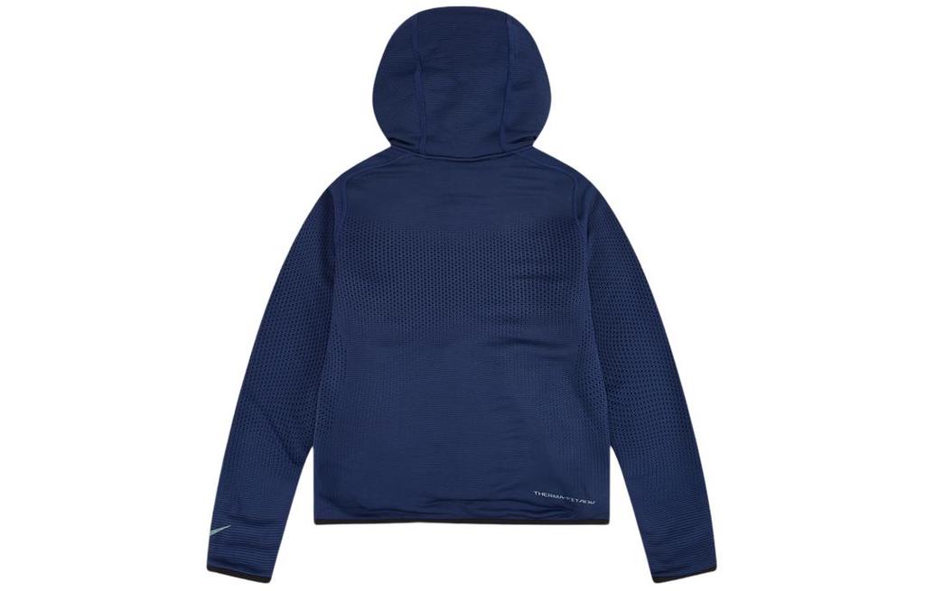 Nike Куртки и Пальто TECH Темно-синий Детские FJ6809-410