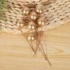 Аксессуары для венков своими руками: Маленькие красные пенопластовые ягоды для рождественских украшений