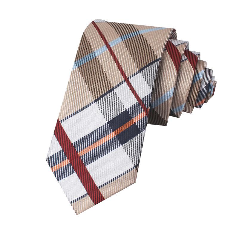 Мужской галстук 6 см 8 см Ручной работы Жаккардовый Пейсли Полоска Кешью Красный Черный Синий Деловой Наряд Премиум