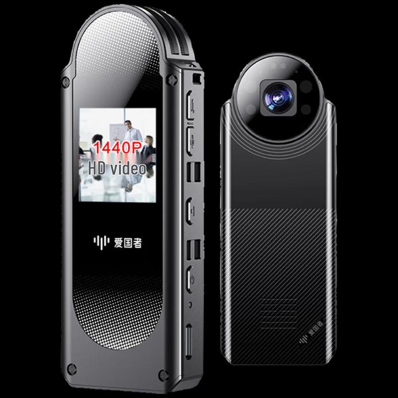 aigo S12 Portable HD Recording & Law Enforcement Camera (CN version)