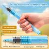 3Pcs Soft Tip Glue Pen No Leak Design Liquid Glue Pen Portable Adhesive Pen  School Supplies