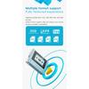 SnowSky/FiiO Echo Mini HiFi Bluetooth MP3 Pure Music Player, 15Hours Playback, 3.5mm/4.4mm Headphones Output