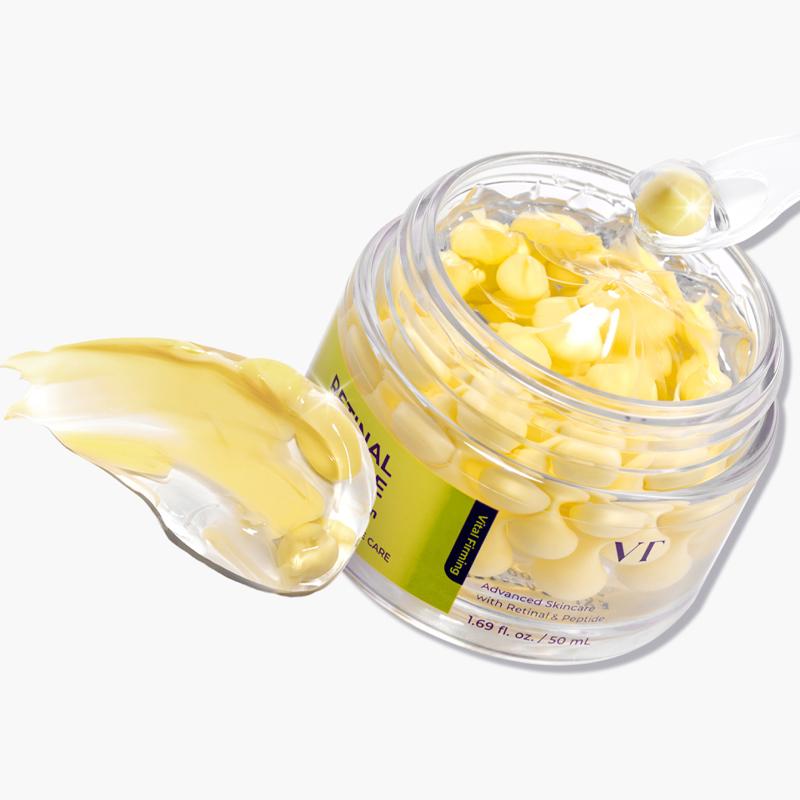 VT COSMETICS Капсульный крем с ретинальным пептидом 50 мл