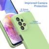 Для Samsung Galaxy A23 A 23 силиконовый противоударный чехол для телефона противоударный жидкий силиконовый чехол для телефона Samsung A23