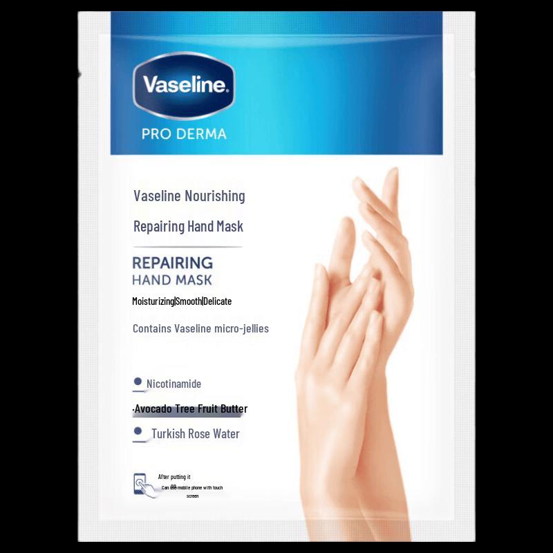 Vaseline Moisturizing & Repairing Hand Mask