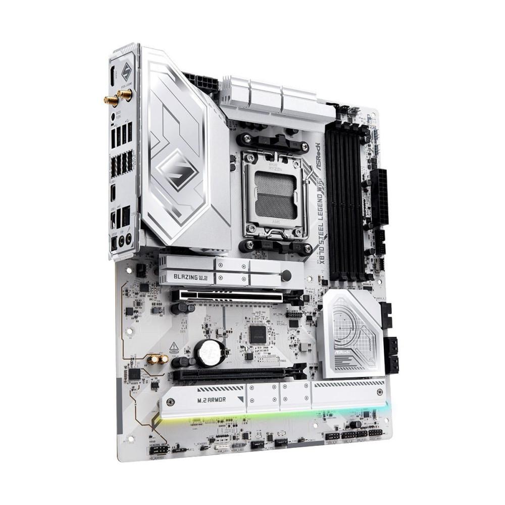 Asrock X870 Steel Legend Wifi Motherboard