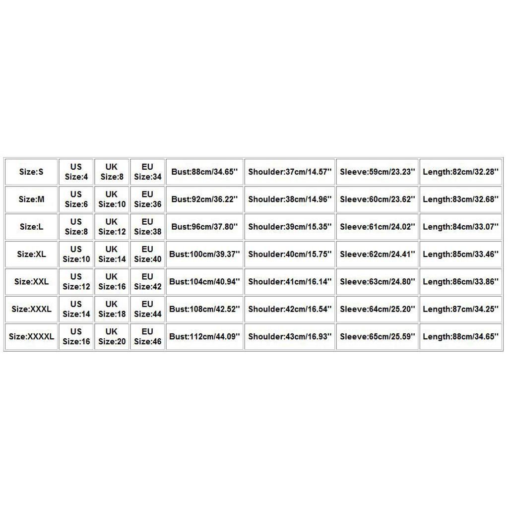 Women Winter Warm Trench Long Coat Outwear Lapel Wool Jacket Overcoat Plus Size