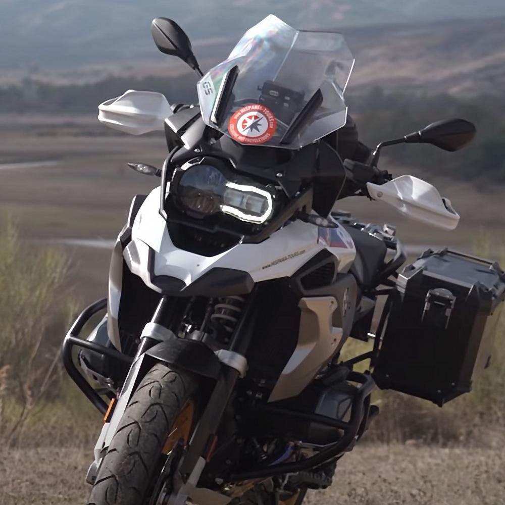 Для BMW R1250GS R1200GS LC ADV R 1250 GS Adventure LC 2017-2022 мотоциклетный передний клюв, удлинитель обтекателя, удлинитель колеса, крышка