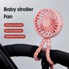 Portable USB Desktop Folding Fan,Outdoor Baby Stroller Handheld Fan, Summer Mute Small Multifunctional Octopus Mini Fan Lash Fan