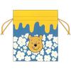 Sunstar Stationery Винни Пух Дисней Плюшевый Мешок на Шнурке S2336898, Перори,