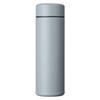 SMOKE BLUE Stainless Steel Thermos Water for Men and Keeps Drinks Cold and Vacuum Direct for My Bottles MB-17S (BU) Bottle, 500ml, Women, Hot,