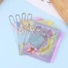 5Pcs Candy Bag Props Badge Storage Display Bag Pendant Protective Shell Card Bag