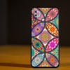 Phone Coque Mandala Flower Totem For Samsung Galaxy A70 Note 20 Ultra 10 A20e A20s A30 A50 A40 A10s A10 A42 5G Style Covers