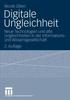 The Digitale Ungleichheit : Neue Technologien Und Alte Ungleichheiten In Der Informations- Und Wissensgesellschaft Book