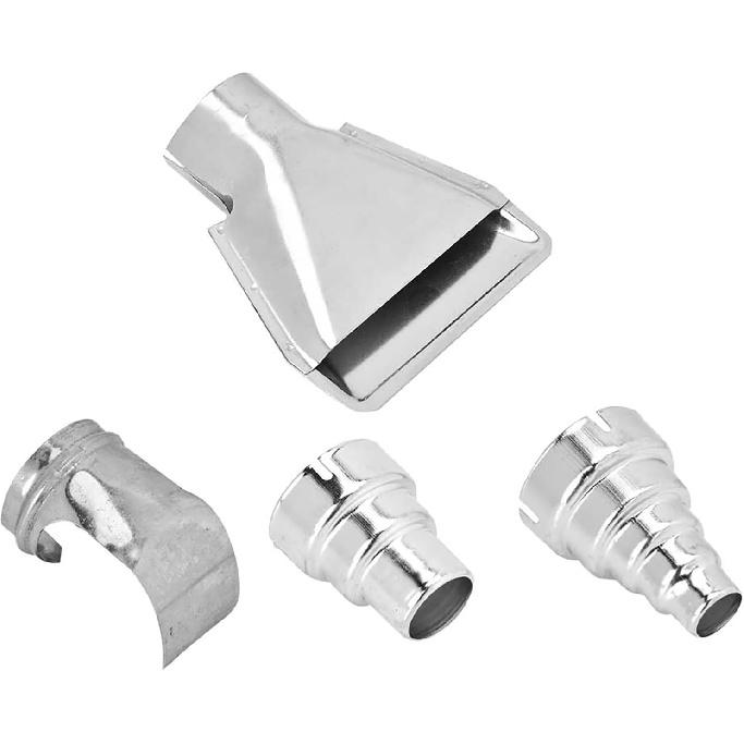 Milwaukee Heat Gun Accessories 4Pcs Heat Gun Air Nozzles Electric Kit Accessories Industrial Tools Shrink Wrap