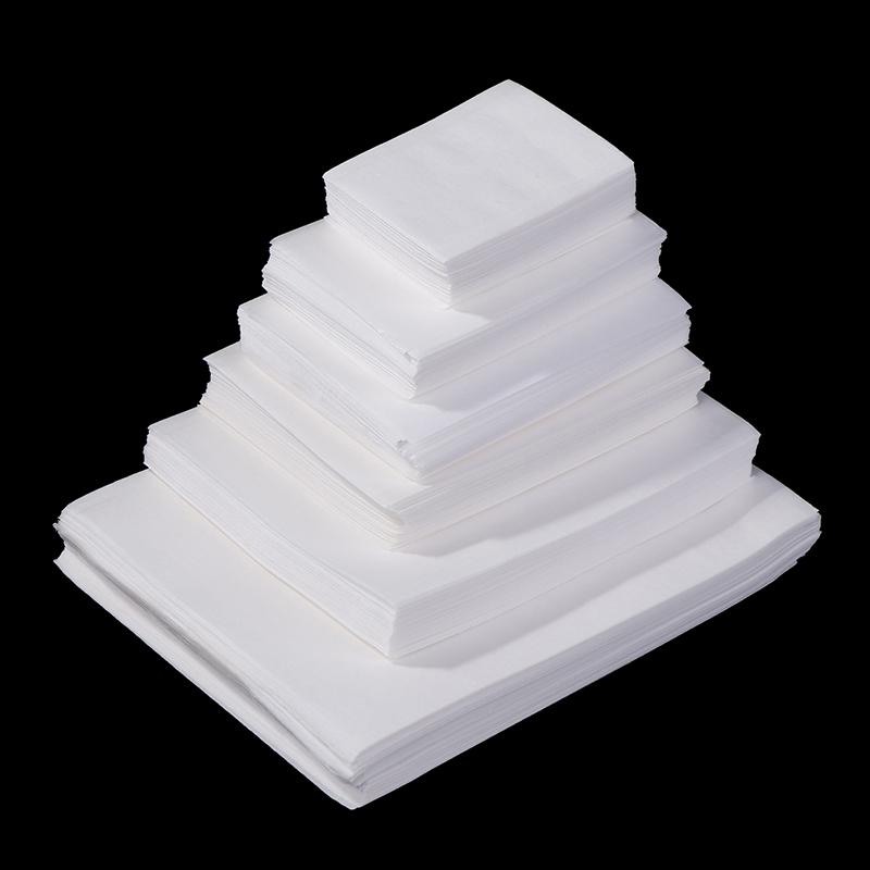 100 шт одноразовые чайные пакетики термосвариваемая фильтровальная бумага для травяных пакетиков для чая разных размеров пустые кофейные пакетики для чая