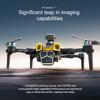 2025 NEW A19 PRO  Drone Laser obstacle avoidance aerial photography 8K 5G Professional HD Camera Brushless Folding Quadcopter