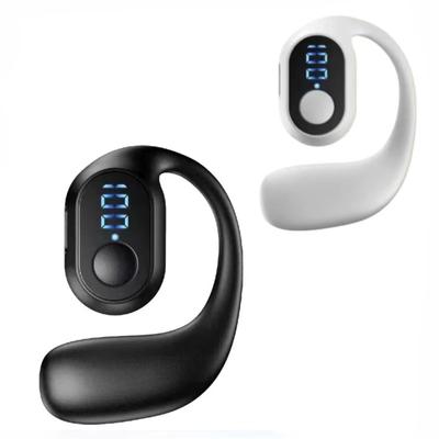 OWS Цифровой Дисплей Bluetooth Гарнитура Наушники Цифровой Дисплей Шумоподавление HD Вызов Сверхдолгий Срок Службы Мобильный Телефон Универсальный