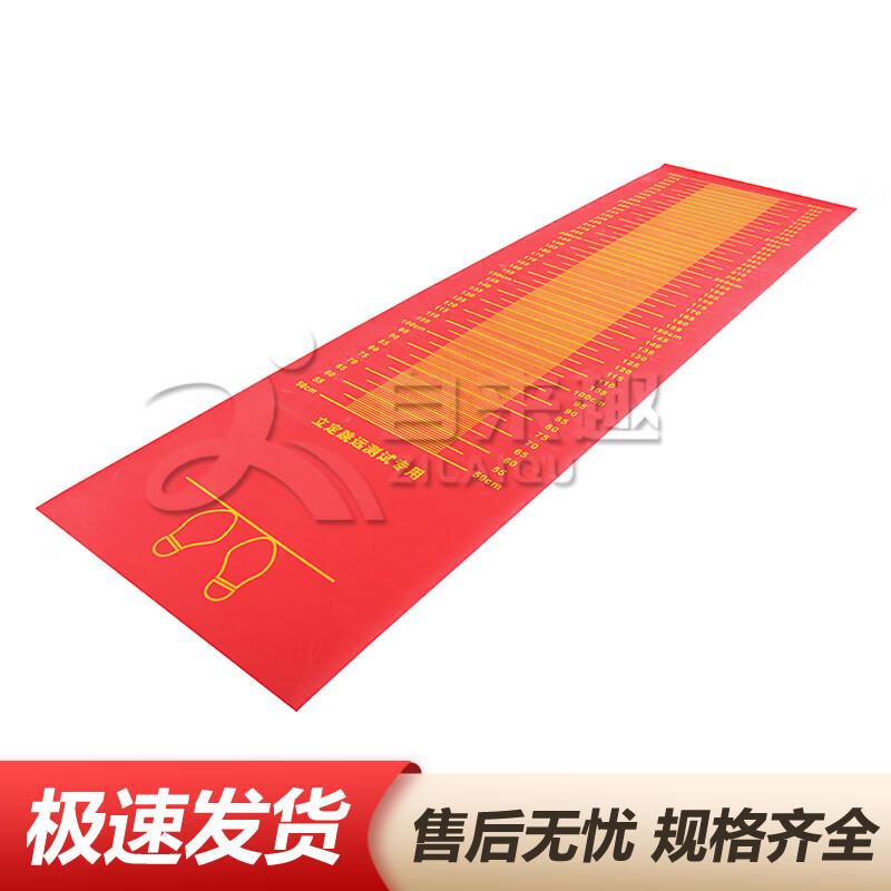 Zilaiqu Standing Long Jump Test Mat