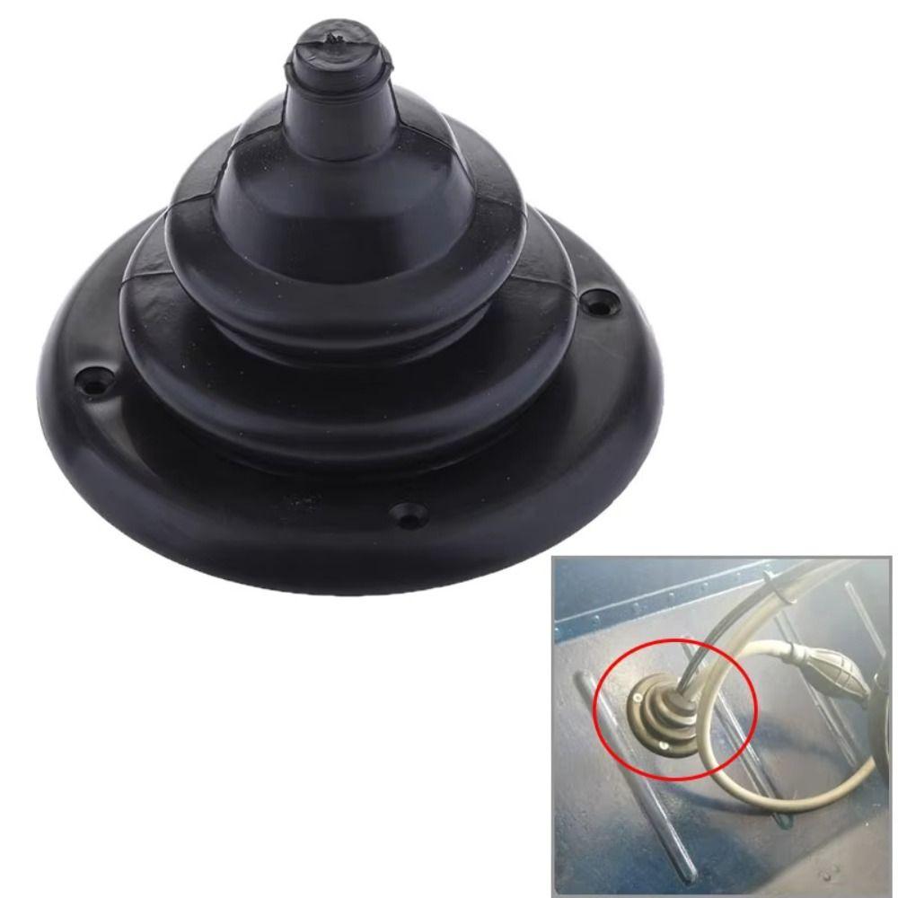 100mm Steering Cable Boot 4inch Throttle Shifter Cable Boot Throttle Shifter Cables