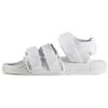 Оригинальные Adilette 'Белый' Женские BB5096