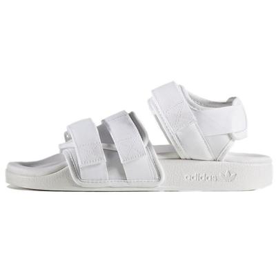 Оригинальные Adilette 'Белый' Женские BB5096