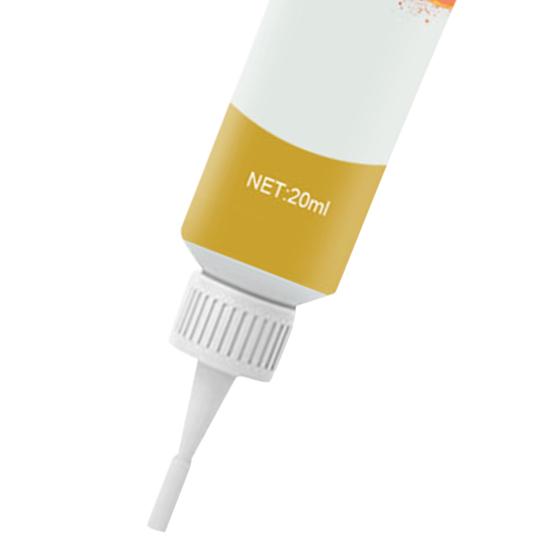 Средство для заправки плитки, эффективное водонепроницаемое средство для ремонта швов керамической плитки, 20 мл, ванна