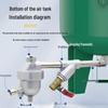 Huade SA6D Automatic Drain Valve with Pre-filter
