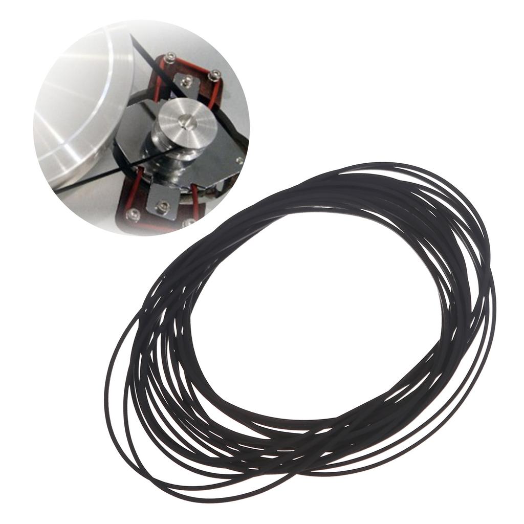 20шт. 105-135 мм. Ремень для кассетного магнитофона. Новый ассорти. Обычный ремень для DVD-привода рекордеров