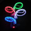 Led Usb Light Sync Data Charger Cable For Ipad Iphone 5678x And