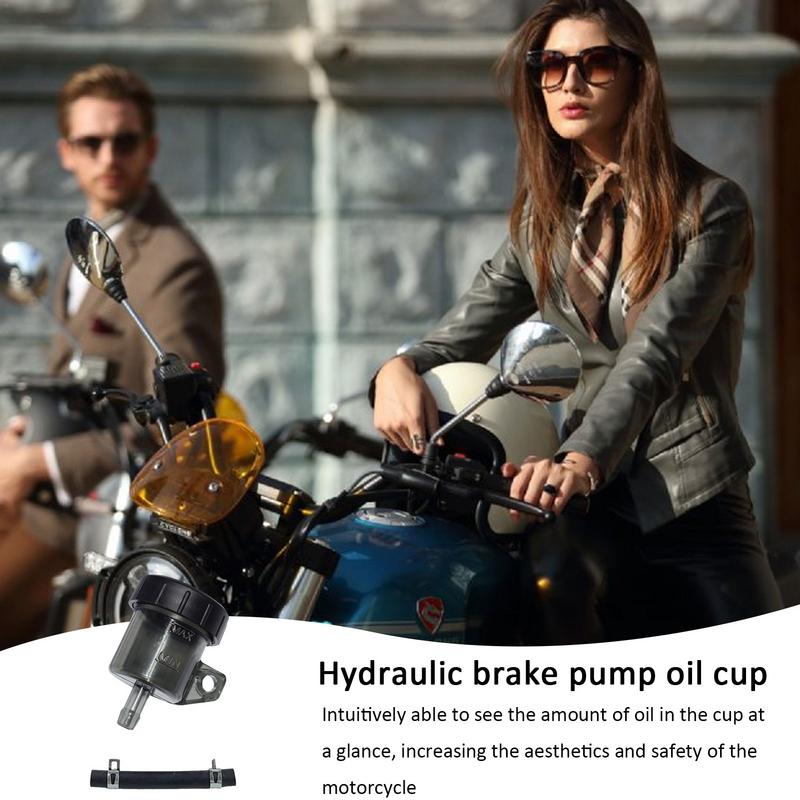 Тормозной цилиндр, герметичный бачок главного цилиндра, согласованный дизайн, бачок для тормозной жидкости мотоцикла