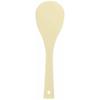 TPX Resin Antibacterial and Heat-Resistant Round Spatula, 295mm