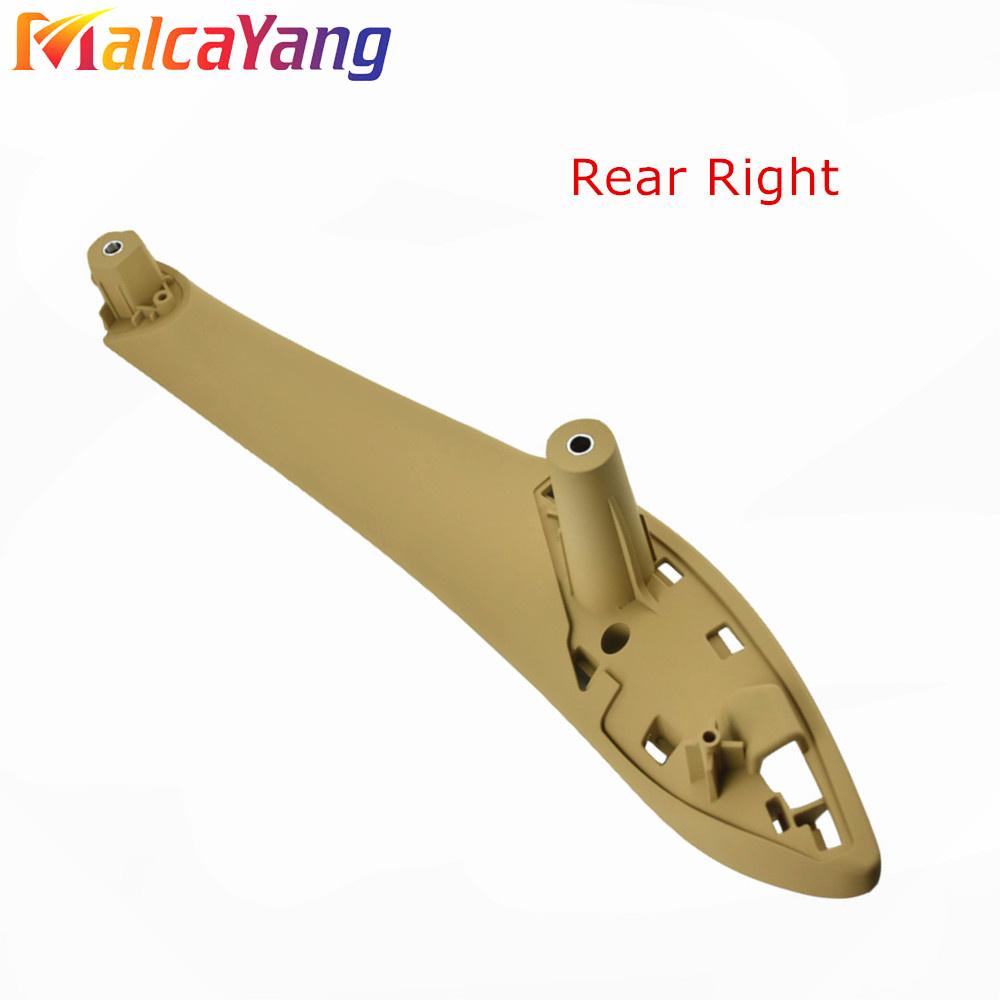 Для BMW 3 серии 2014-2018 F30 316d 318d 320d F31 320i 325d ручка внутренней двери, накладка, автомобильные аксессуары