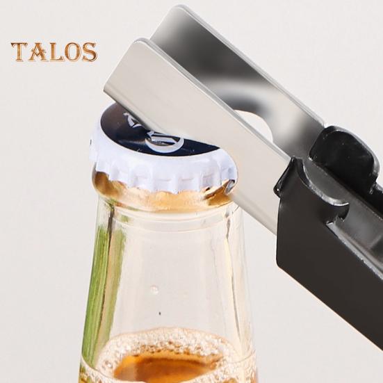 Jar Opener Can Opener for Weak Hands Seniors Arthritic Hands Non-Slip Rubber Gear Cover Lid Remover Beer Opener