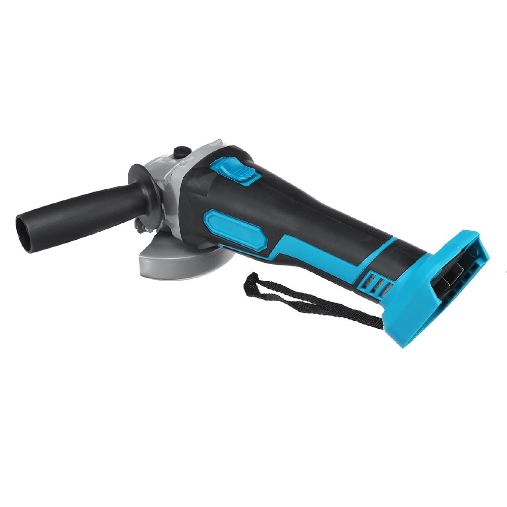 8500RPM Cordless Brushless Angle Grinder Replaces 110mm For 18V Battery
