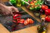 GLASS CUTTING BOARD 35x52 Marble