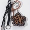 Leopard Print Cute Handbag Pendant Pu Leather Cotton-filled Three-dimensional Fashion Bag Pendant Bags Accessories Spare Parts for Bags
