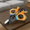 Gravity Sensing Remote Control Foam Fighter EPP Foam RC Hobby Jet Plane  Parent-child interaction