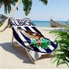 West Brom Beach Towel, Large Soft Quick Dry Towel for Beach Camping Swimming