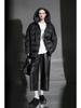 Women's Japanese-Korean Style Letter Print Long Sleeve Round Neck Hoodie T-shirt - Autumn/Winter Pure Cotton Base Layer Top