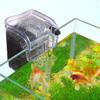 Water Purification Aquarium Filter EU/US Plug Hang-On-Back Filter Fish Tank Filter  Freshwater Pond