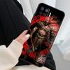Чехол God of War для Oppo A96 A76 A16 A60 A98 A58 A78 A18 A38 A80 A40 A77 A57 A17 A74 A54 A94 A15 A5 Pro