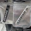 Aluminum Car Badge Sticker Accessories For Mercedes Benz AMG Brabus Maybach Smart W204 GLC CLA GLK W205 W203 W206 W108 W124 W126 CJKLM1